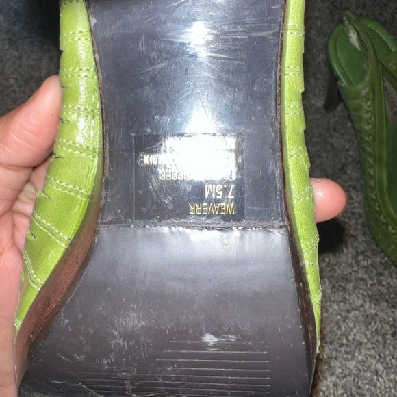 Vintage Steve Madden Heels - Picture 4 of 4